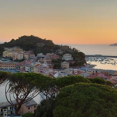 Apartament Casa di Gabry Sestri Levante Zewnętrze zdjęcie