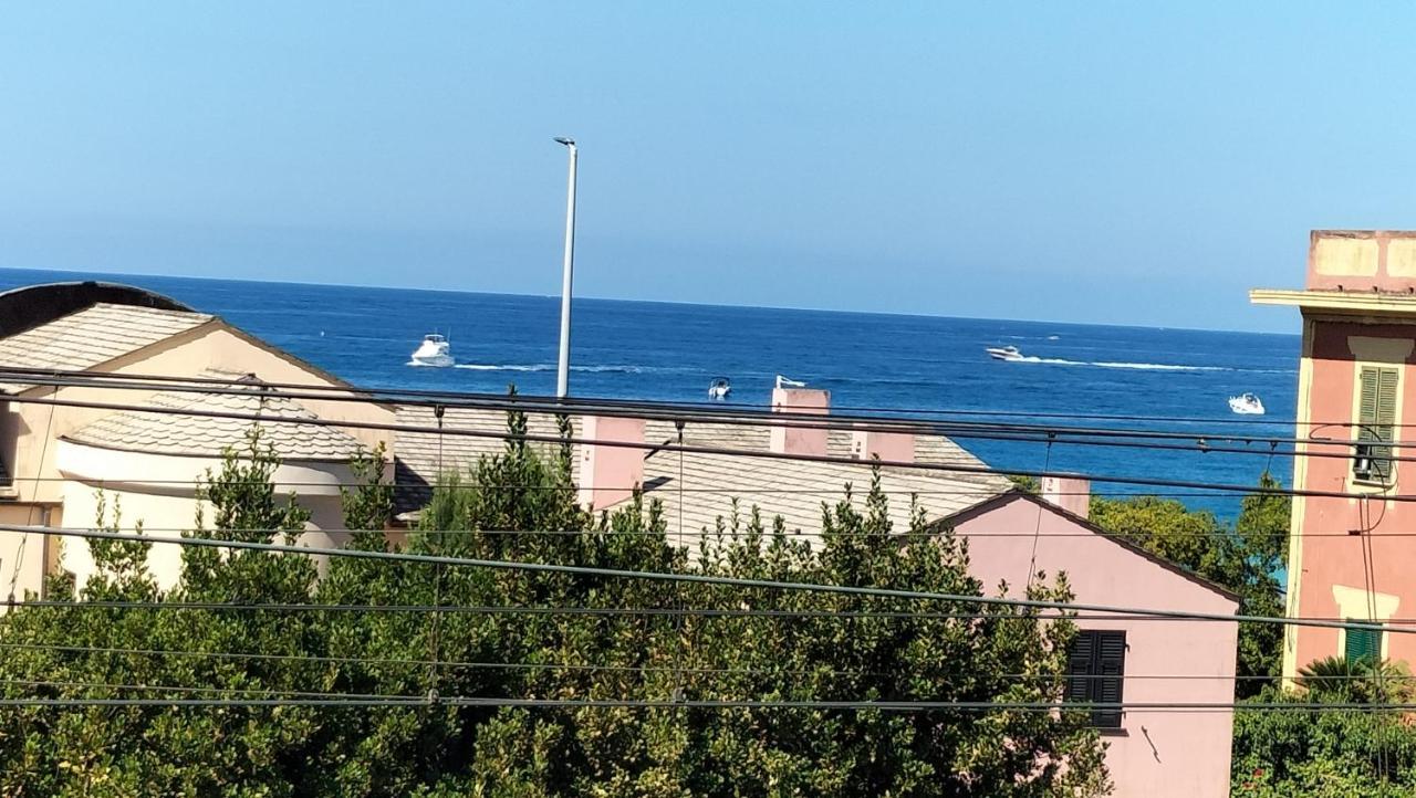 Apartament Casa di Gabry Sestri Levante Zewnętrze zdjęcie