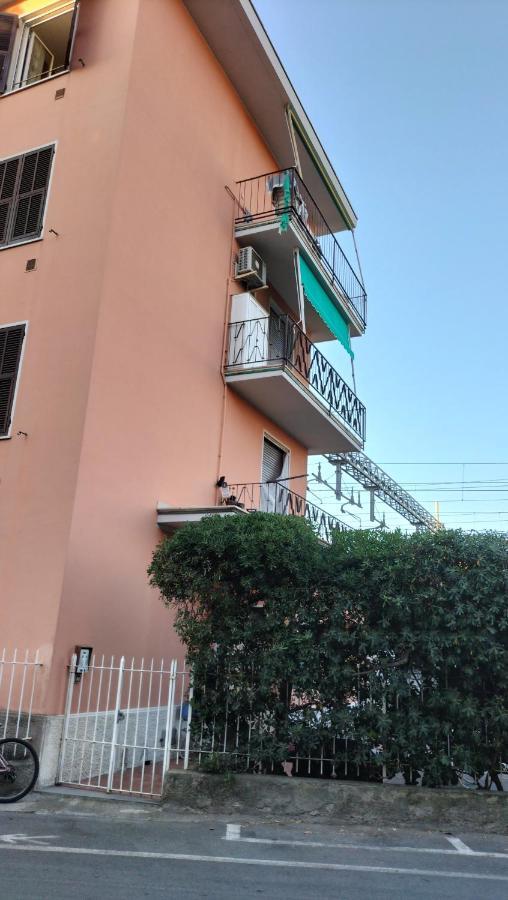 Apartament Casa di Gabry Sestri Levante Zewnętrze zdjęcie