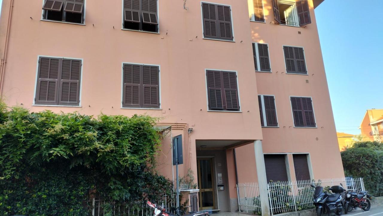 Apartament Casa di Gabry Sestri Levante Zewnętrze zdjęcie