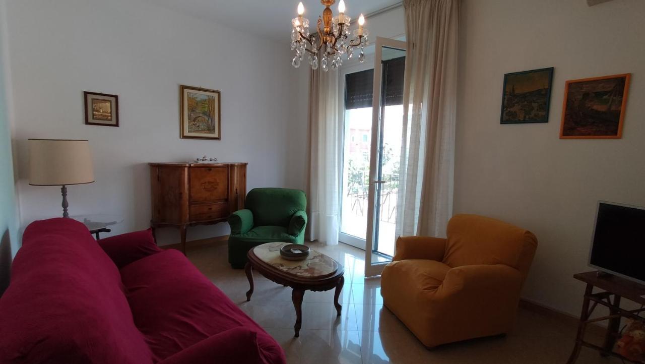 Apartament Casa di Gabry Sestri Levante Zewnętrze zdjęcie