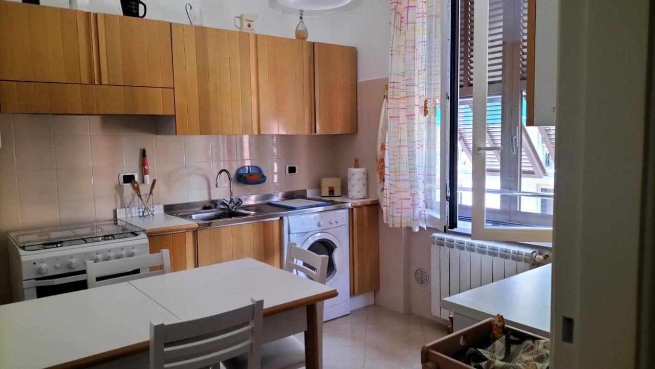 Apartament Casa di Gabry Sestri Levante Zewnętrze zdjęcie