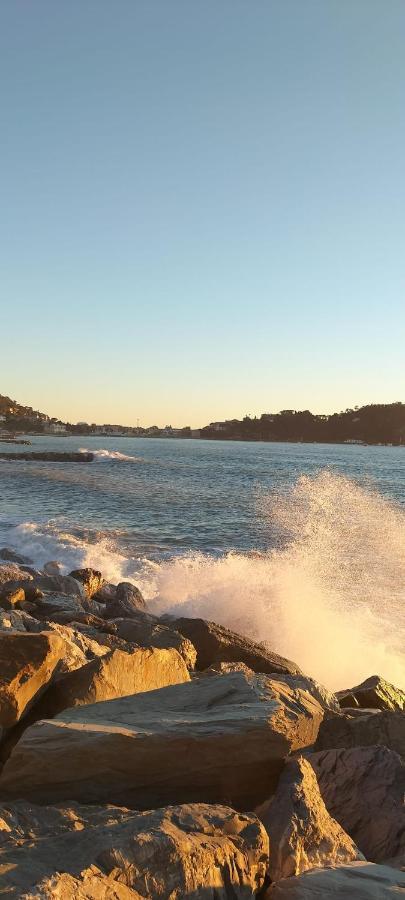 Apartament Casa di Gabry Sestri Levante Zewnętrze zdjęcie