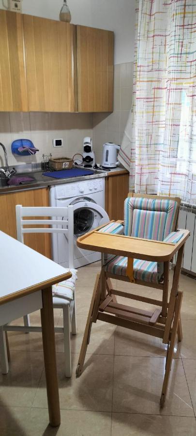 Apartament Casa di Gabry Sestri Levante Zewnętrze zdjęcie