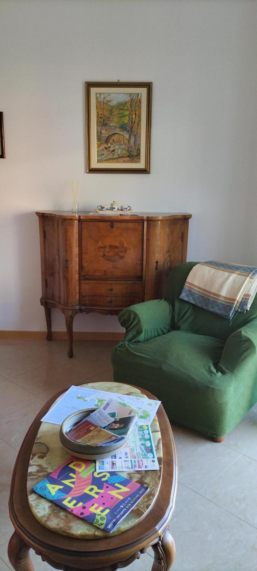 Apartament Casa di Gabry Sestri Levante Zewnętrze zdjęcie