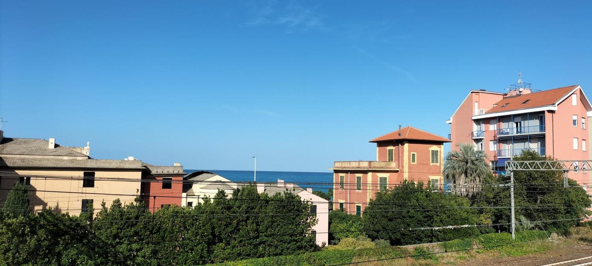 Apartament Casa di Gabry Sestri Levante Zewnętrze zdjęcie