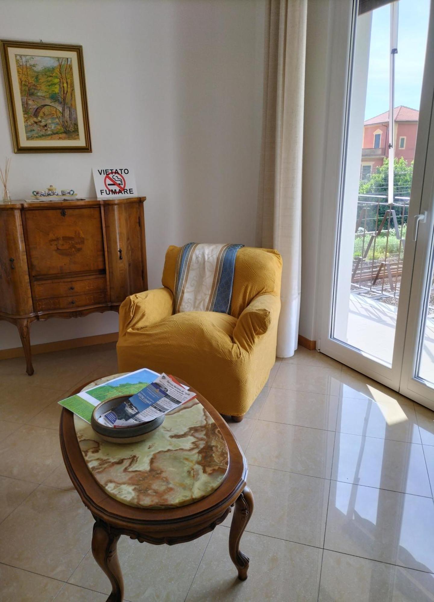 Apartament Casa di Gabry Sestri Levante Zewnętrze zdjęcie