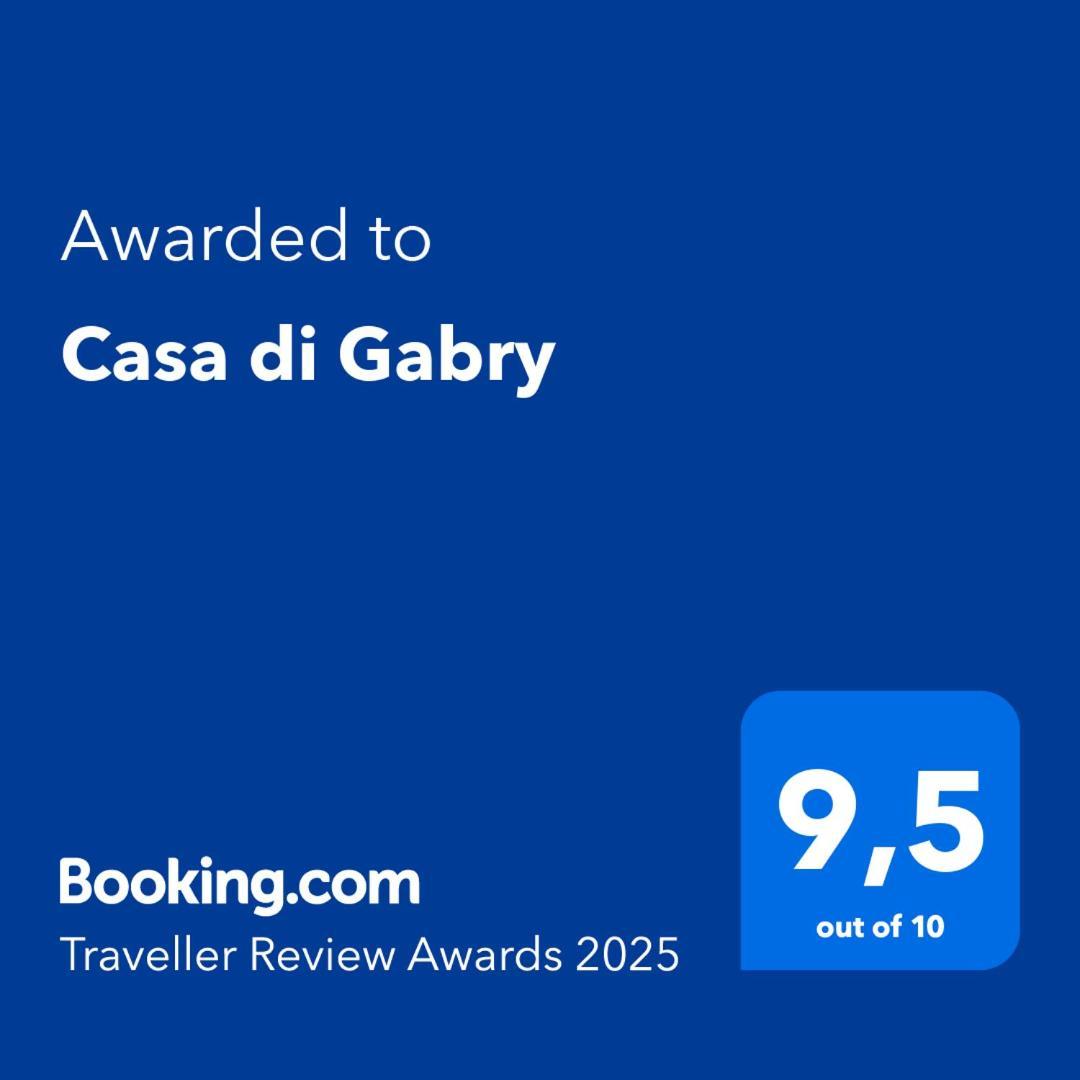Apartament Casa di Gabry Sestri Levante Zewnętrze zdjęcie