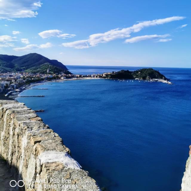 Apartament Casa di Gabry Sestri Levante Zewnętrze zdjęcie
